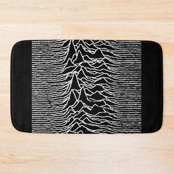 Item preview, Joy Division Unknown Pleasures Waveform designed and sold by Mues1966.