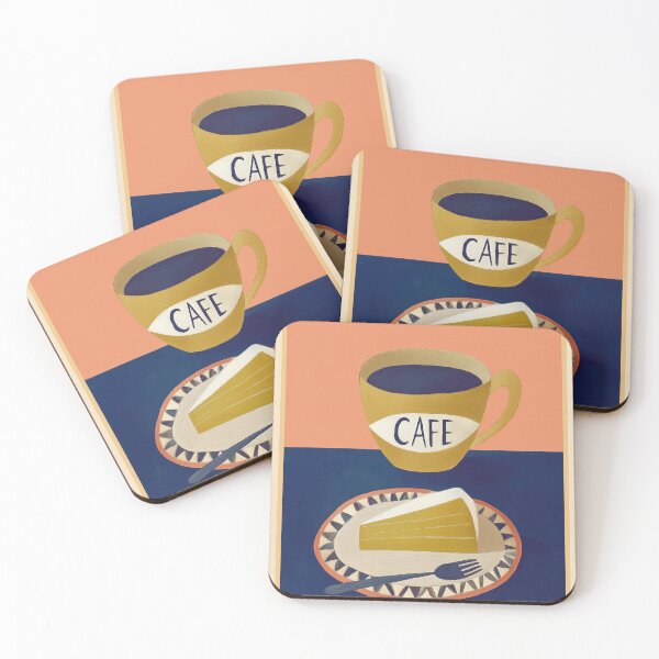 Item preview, Coffee with Cake designed and sold by Branka Kodzoman.