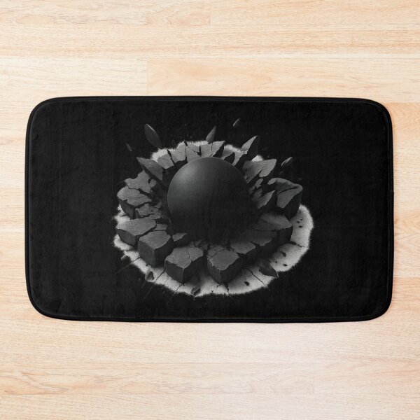 Item preview, Black Sphere Emergence - Cinematic 3D Explosion designed and sold by MKreative Studio.