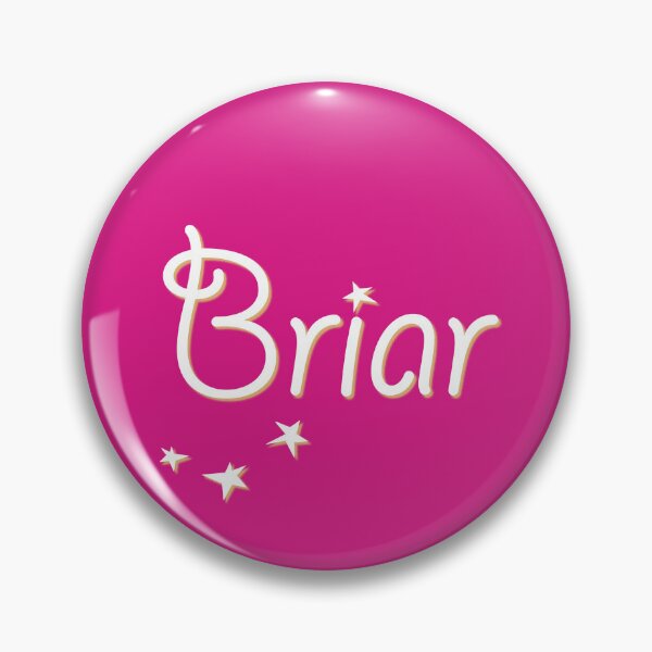 Item preview, My Name is Briar designed and sold by CharlottePlaceArt.