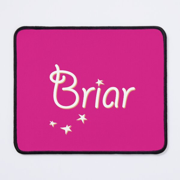 Item preview, My Name is Briar designed and sold by CharlottePlaceArt.