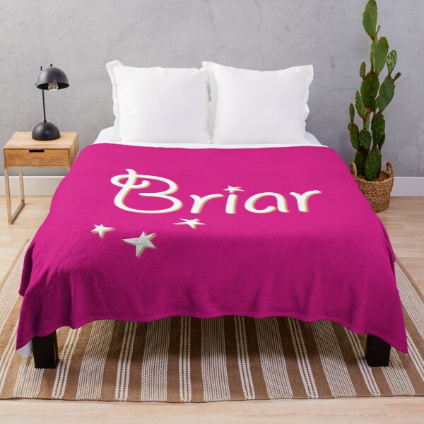 Item preview, My Name is Briar designed and sold by CharlottePlaceArt.