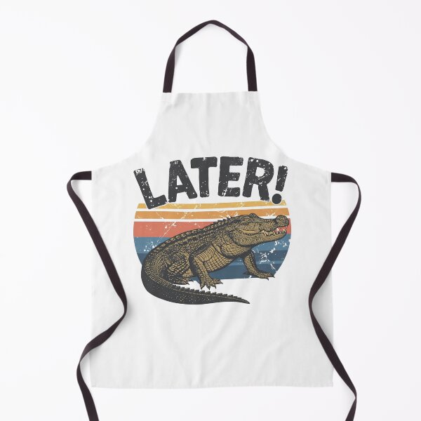 Item preview, Later Gator designed and sold by NicMacTees.