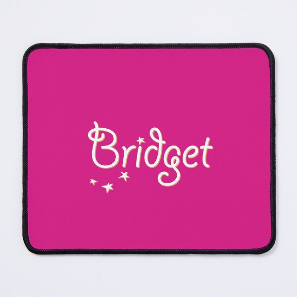 Item preview, My Name is Bridget designed and sold by CharlottePlaceArt.