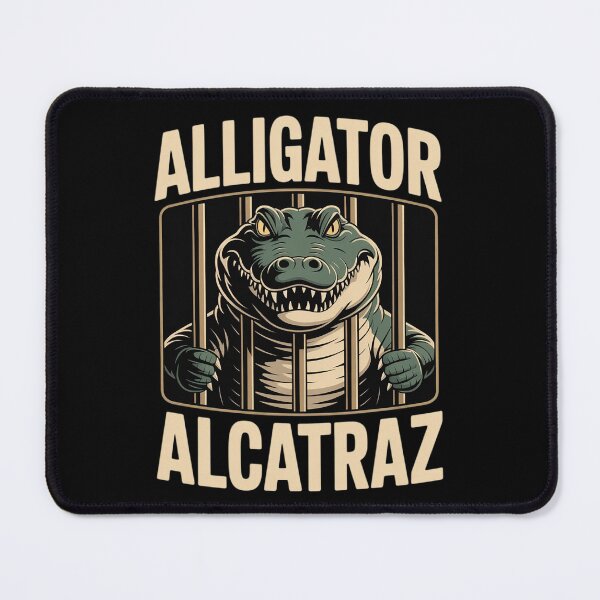 Item preview, Funny Meme Florida Everglades Men Women Alligator Alcatraz 41 designed and sold by VerseFarm.