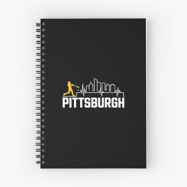 Item preview, Pittsburgh Lovers Skyline Baseball Heartbeat Men Women  designed and sold by ReadySide.