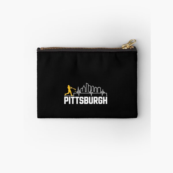 Item preview, Pittsburgh Lovers Skyline Baseball Heartbeat Men Women  designed and sold by ReadySide.