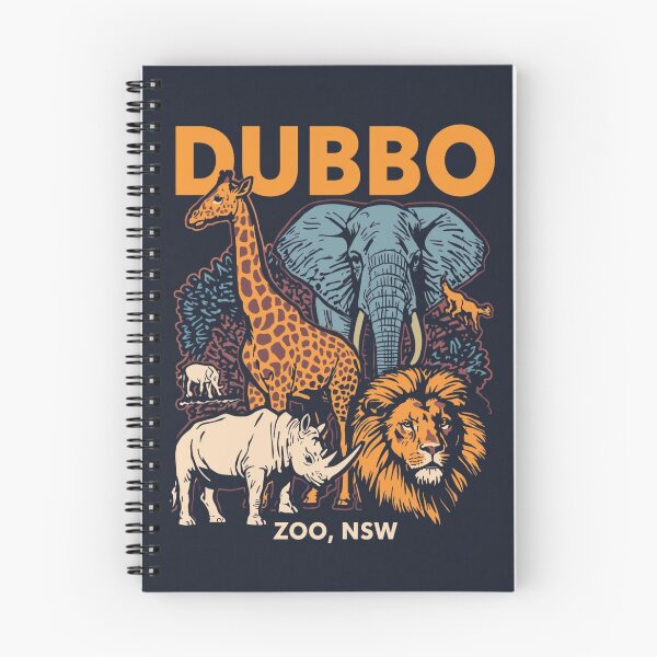 Item preview, Dubbo, Zoo, NSW  designed and sold by PamLeeDesign.