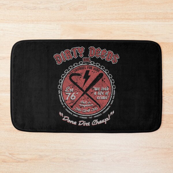 Item preview,  Dirty Deeds designed and sold by StephaniaDare.