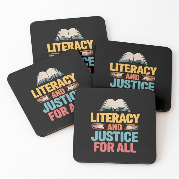 Item preview, Womens Literacy And Justice Reading Teacher Literacy Teacher  designed and sold by RsFilsingerArt.