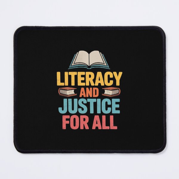Item preview, Womens Literacy And Justice Reading Teacher Literacy Teacher designed and sold by RsFilsingerArt.