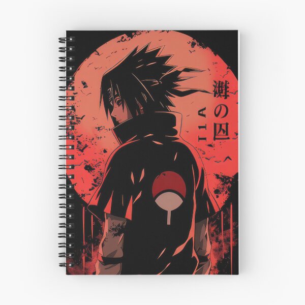 Aperçu de l'œuvre Naruto créée et vendue par mika-gallery.