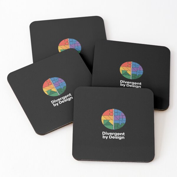 Item preview, Neurodivergent Pride ADHD Autism Acceptance Different Gift 1 designed and sold by imsamaharem.