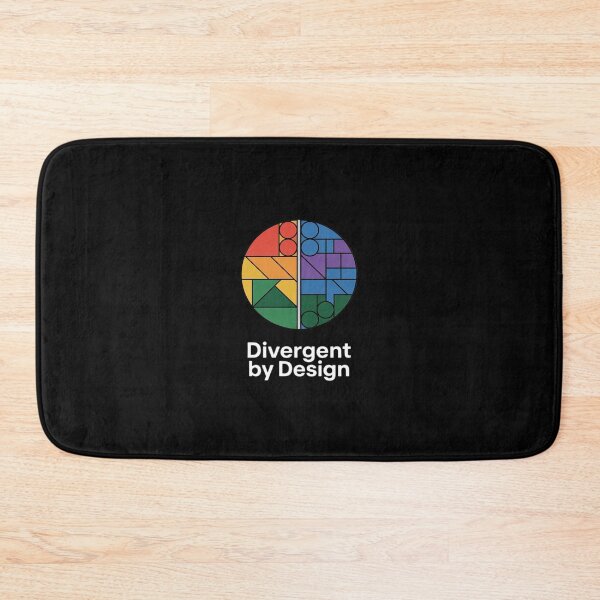Item preview, Neurodivergent Pride ADHD Autism Acceptance Different Gift 1 designed and sold by imsamaharem.