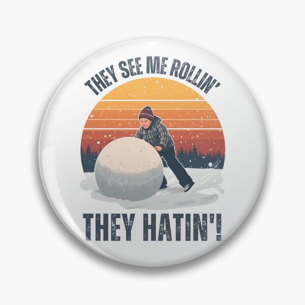 Item preview, They See me Rollin'. designed and sold by NicMacTees.