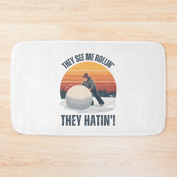 Item preview, They See me Rollin'. designed and sold by NicMacTees.