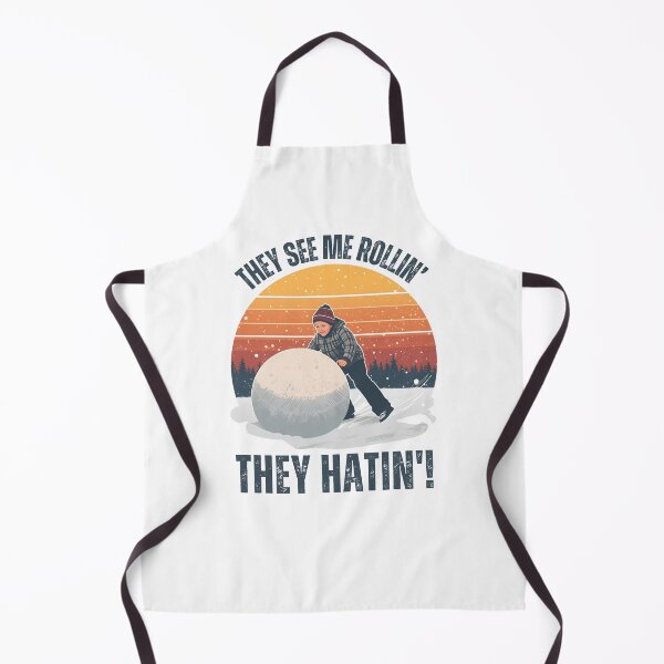 Item preview, They See me Rollin'. designed and sold by NicMacTees.