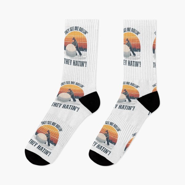 Item preview, They See me Rollin'. designed and sold by NicMacTees.