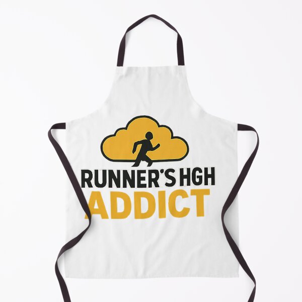 Item preview, RUNNERS HGH ADDICT designed and sold by claudiasout.