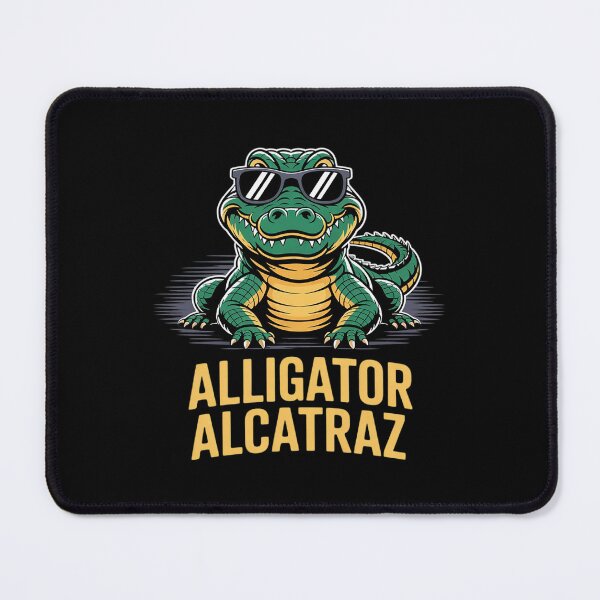 Item preview, Funny Meme Florida Everglades Men Women Alligator Alcatraz 42  designed and sold by VerseFarm.