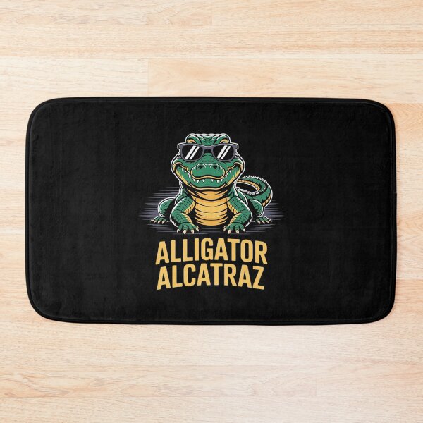 Item preview, Funny Meme Florida Everglades Men Women Alligator Alcatraz 42  designed and sold by VerseFarm.