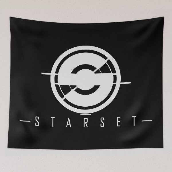 Item preview, Radiant Spectrum Starset Band Harmony designed and sold by bkyuzt.