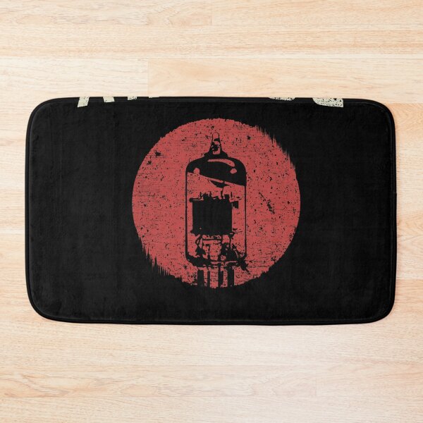 Item preview, Vacuum Tube Glow Distressed Retro Tech designed and sold by Mues1966.