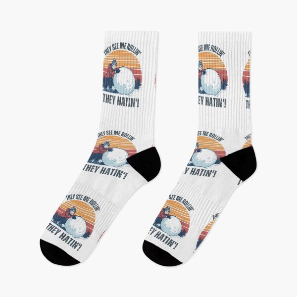 Item preview, They See me Rollin'. designed and sold by NicMacTees.