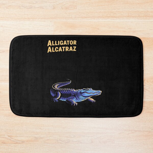 Item preview, Funny Meme Florida Everglades Men Women Alligator Alcatraz 45  designed and sold by VerseFarm.