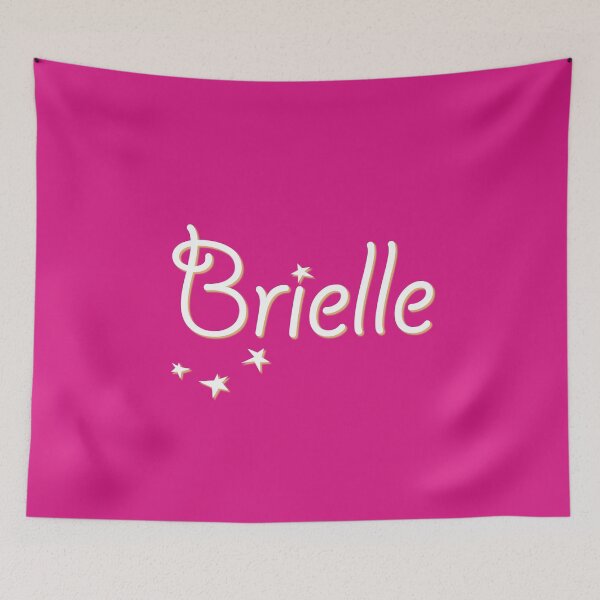 Item preview, My Name is Brielle designed and sold by CharlottePlaceArt.