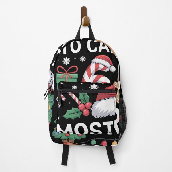 Item preview, Most Likely To Call Santa 67 Six Seven Bruh designed and sold by Elenasriveras.
