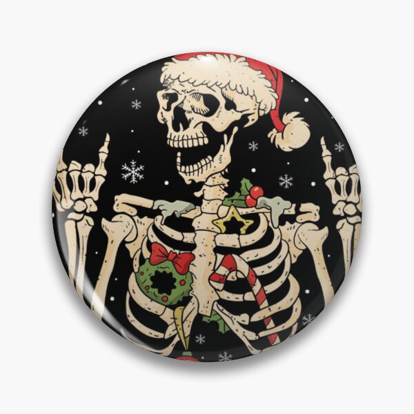 Item preview, I Prefer Halloween Funny Skeleton Christmas Lights Ugly Sweater Design designed and sold by Suzu Comena.