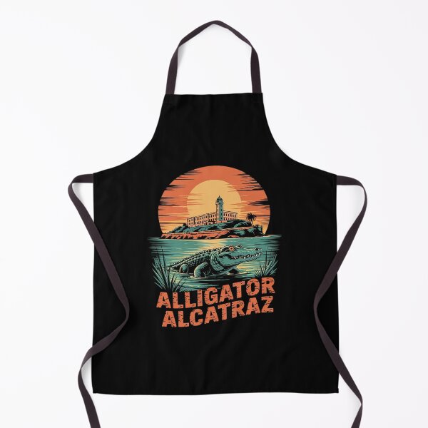 Item preview, Funny Meme Florida Everglades Men Women Alligator Alcatraz  designed and sold by VerseFarm.