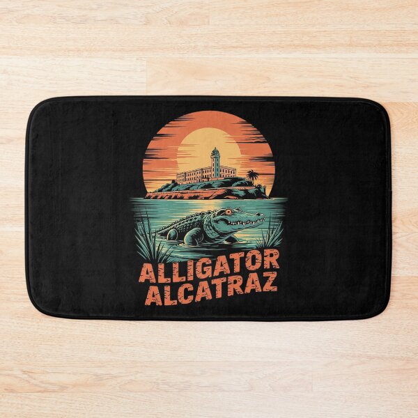 Item preview, Funny Meme Florida Everglades Men Women Alligator Alcatraz  designed and sold by VerseFarm.