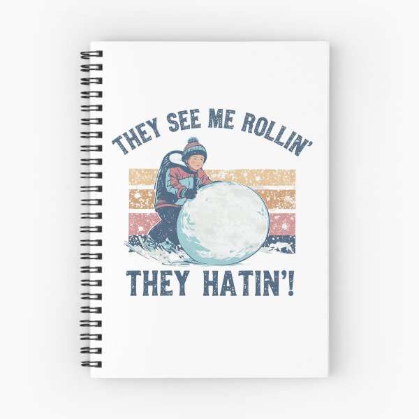Item preview, They See me Rollin'. designed and sold by NicMacTees.