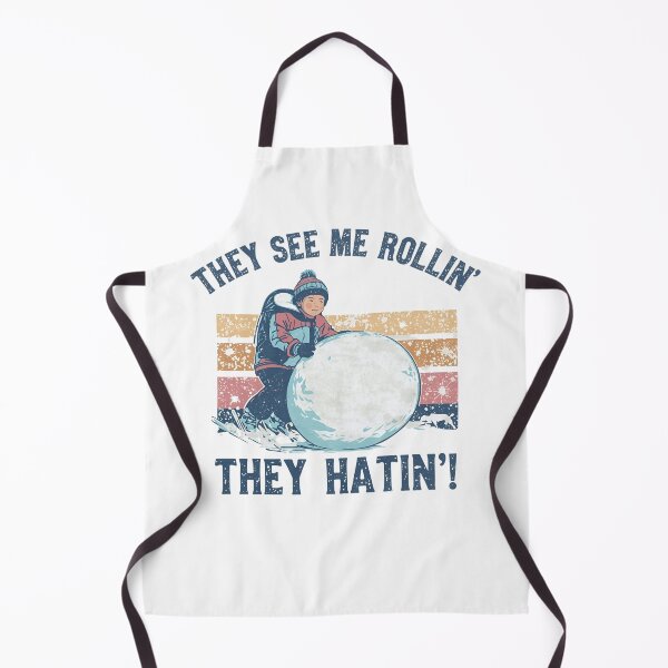 Item preview, They See me Rollin'. designed and sold by NicMacTees.