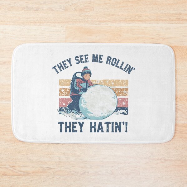 Item preview, They See me Rollin'. designed and sold by NicMacTees.