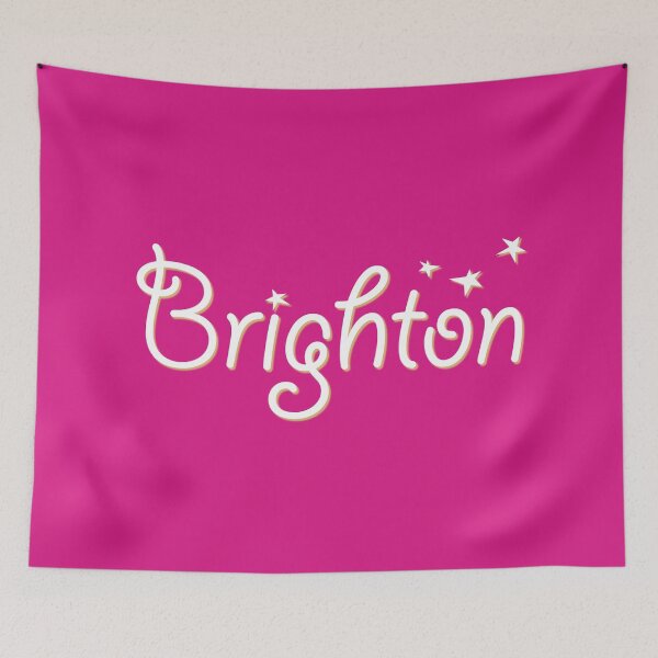Item preview, My Name is Brighton designed and sold by CharlottePlaceArt.