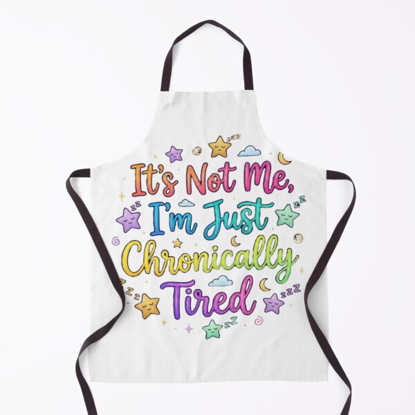 Item preview, Chronically Tired designed and sold by YourDesignVibes.