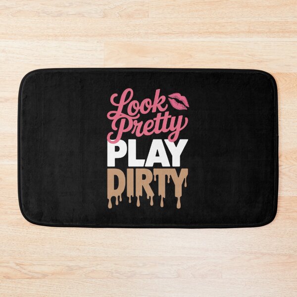Item preview, Mud Run Princess Look Pretty Play Dirty  designed and sold by Elenasriveras.