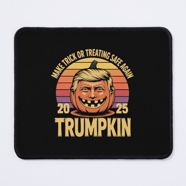 Item preview, Trumpkin Funny Halloween Make Trick Or Treating Safe designed and sold by GamtosMintys.