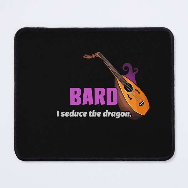 Item preview, Bard Class I Seduce the Dragon RPG Tabletop designed and sold by FeyTavern.