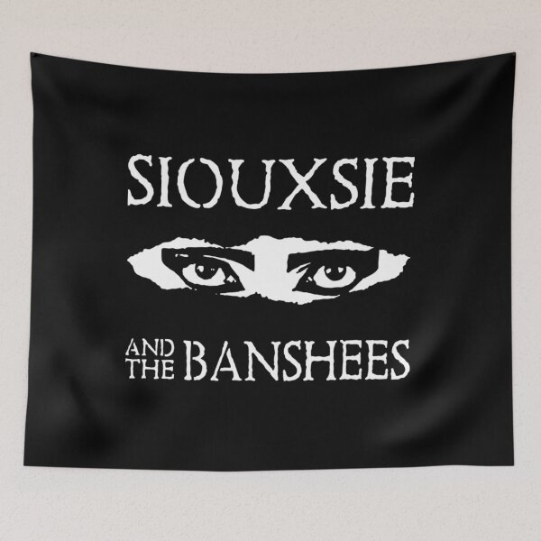 Item preview, Siouxie And The Banshees designed and sold by StephaniaDare.