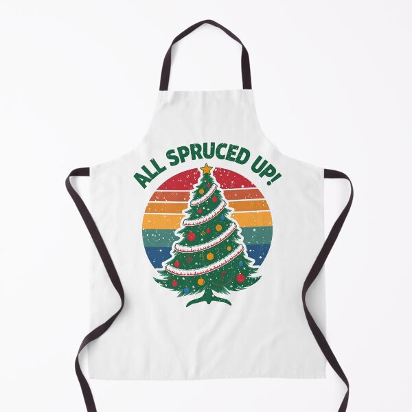 Item preview, All spruced up! designed and sold by NicMacTees.