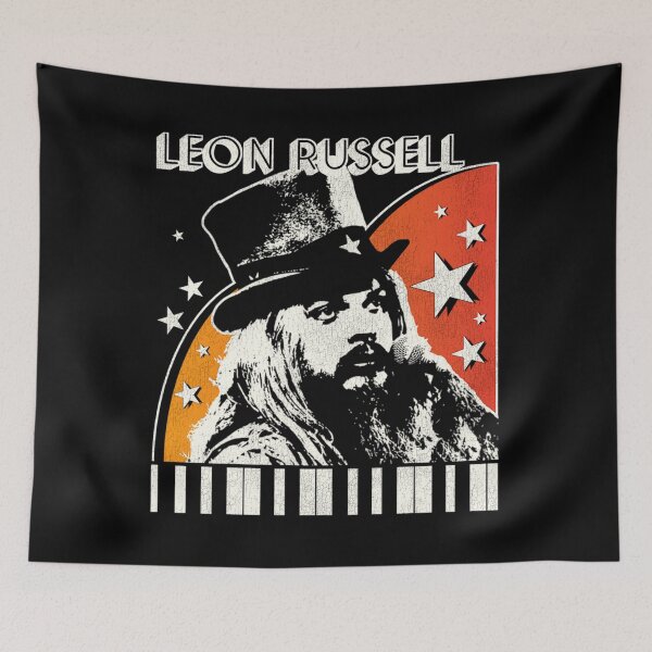 Item preview,  Leon Russell designed and sold by LillianaCole.