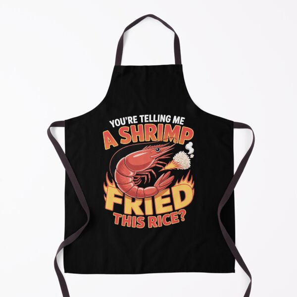 Item preview, You're Telling Me A Shrimp Fried This Rice 1 designed and sold by RsFilsingerArt.