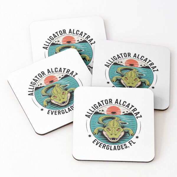 Item preview, Funny Meme Florida Everglades Men Women Alligator Alcatraz1 4  designed and sold by VerseFarm.