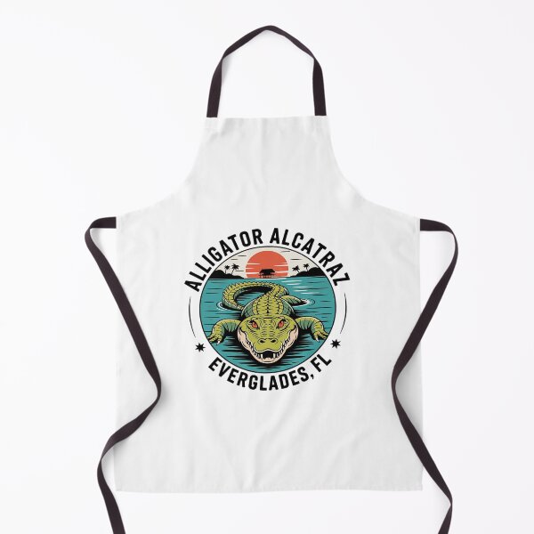 Item preview, Funny Meme Florida Everglades Men Women Alligator Alcatraz1 4  designed and sold by VerseFarm.