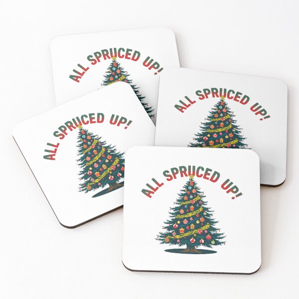 Item preview, All spruced up! designed and sold by NicMacTees.