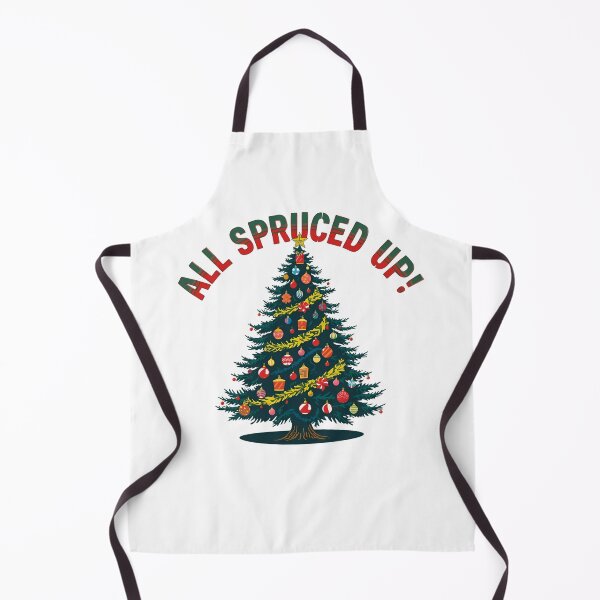 Item preview, All spruced up! designed and sold by NicMacTees.